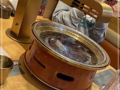 -闻老头·菊花炭烤肉(D11店)