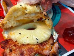 -塔斯汀中国汉堡(长平路店)