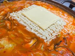-山海珍味韩国料理(奥城店)