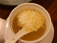 松茸菊花盅-乔家栅(襄阳南路店)