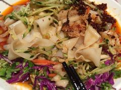 西贝莜面村(百联西郊店)-西贝莜面村(上海百联西郊店)