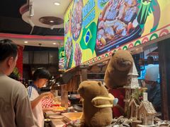 -四海一家自助餐(益田假日广场店)