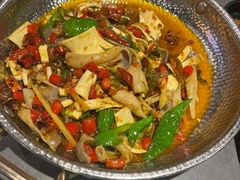 火爆双脆-川芙蓉·市井老川菜(长寿路店)