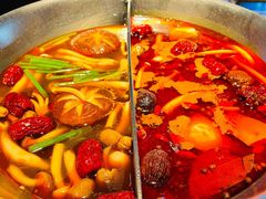 -湊湊火锅·茶憩(新中关购物中心店)