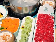 -聚汇坊椰子鸡·山野菌(环市东店)