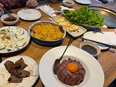 -炼火烤肉店