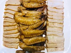 卤水拼盘-泡椒食堂