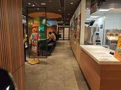 -麦当劳(百联西郊购物中心店)