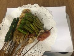 -阿龙烧烤(广达路店)