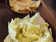 -山城棒棒军手作火锅·天花板手撕水牛鲜毛肚(北京店)