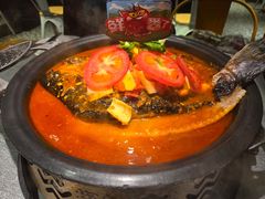 -探鱼·鲜青椒爽麻烤鱼(朝阳悠唐广场店)