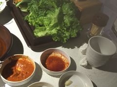 -本家韩国烤肉(青岛万象城店)