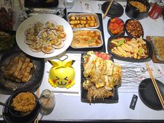 -夜半不二海鲜炭烤(文汇巷店)