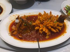 -上海精菜馆(虎踞关店)