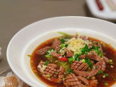 -香山湖南京菜(奥体店)