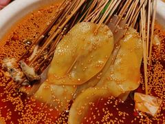 -叶婆婆钵钵鸡(乐山老店)