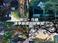 -乌镇西栅景区