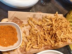 -95号酱骨·一块豆腐(展春园西路店)