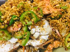 避风塘炒蟹-贞姨美食·老字号海鲜大排档