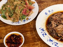 麻酱萝卜-柴氏风味斋(甘家口店)