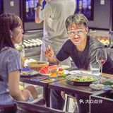 🎃万圣节狂欢夜快来🍷 YinMn鹦鹉蓝西餐厅