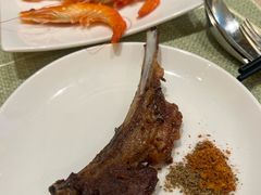 -怡咖啡·自助餐·西安香格里拉