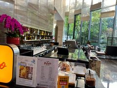 -福州泰禾铂尔曼酒店·大堂酒廊