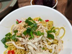 鸡丝凉面-大盐帮川菜馆(长楹天街店)