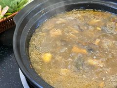 -草墩罗非鱼庄•野生菌•腊排骨(七星街上段店)