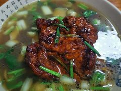 大排面-无名氏面馆(邮电路店)