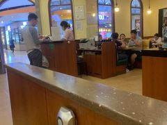 -萨莉亚意式餐厅(金隅嘉品mall店)