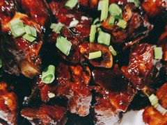 -绿茶餐厅(平谷华联店)