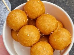 糖油粑粑-黑色经典臭豆腐·湖南特产(步行街店)
