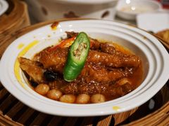 豉味蒸凤爪-潮福城大酒楼(湖滨北路店)