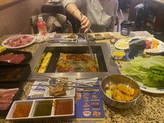 -阿亲家·韩式无限烤肉(春熙路店)