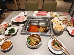 -海底捞火锅(万象城店)