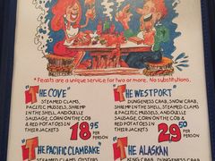 -The Crab Pot Seattle