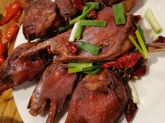 -冶建镜子·老南昌大排档·江西虾王(总店)