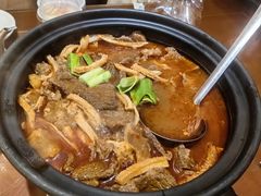 -肖记公安牛肉鱼杂馆·省级非物质文化遗产(三角路直营店)