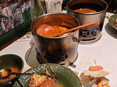 -Thai Basil罗勒叶泰式餐厅(时代天街店)