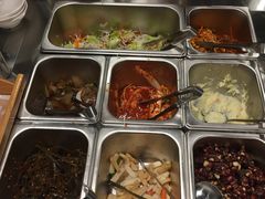 -韩聚屋韩国烤肉餐厅(新北万达店)