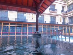 -天津瀚金佰九号温泉酒店(南楼地铁站店)