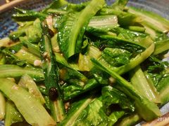 豉香油麦菜-十三式重庆江湖菜(金茂览秀城店)