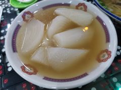 上汤白萝卜-七爷清汤腩·港式茶餐厅(世博店)