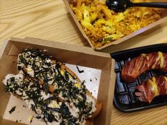 -肥安娜·小吃·饮品