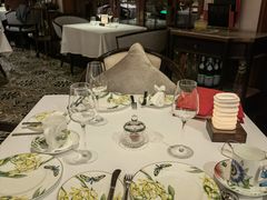 -Le Comptoir de Pierre Gagnaire