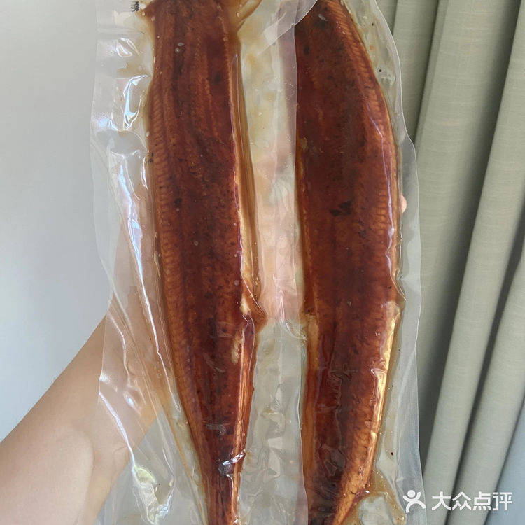 蒲烧鳗鱼