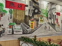 -江城燕子大排档(江汉路步行街店)