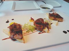 鹅肝三重奏-Tavola Italian Dining