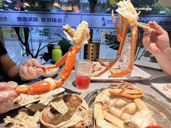 -奔海甄选·活鲜刺身铁板烧自助(太原里店)